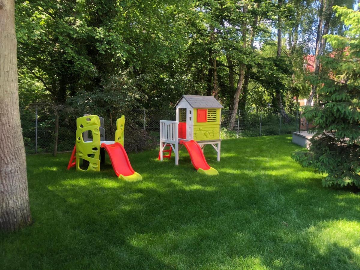 Flamingo Apartment Поберово Екстериор снимка
