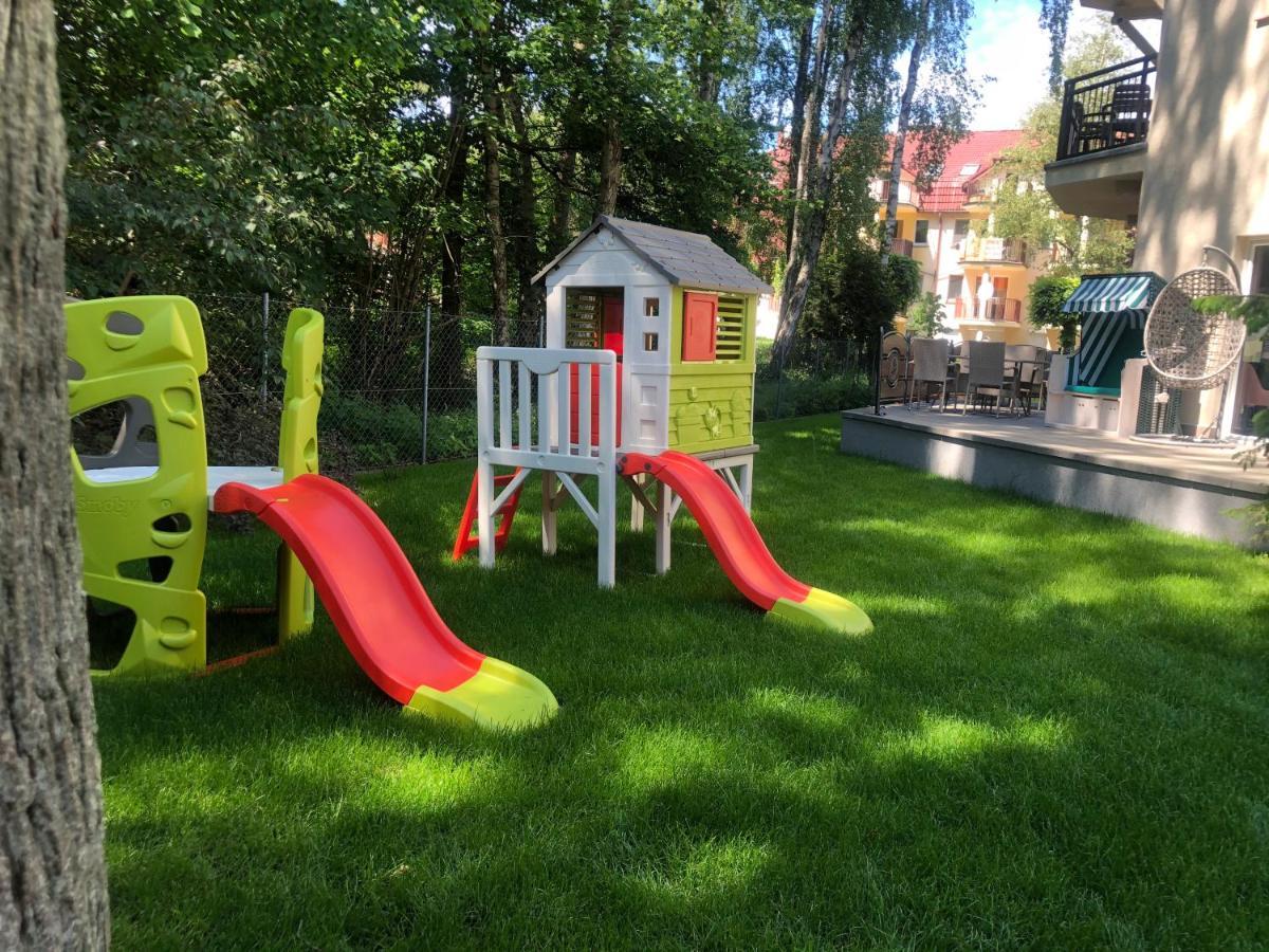 Flamingo Apartment Поберово Екстериор снимка