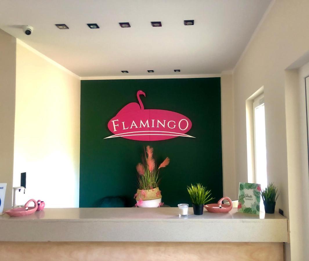 Flamingo Apartment Поберово Екстериор снимка