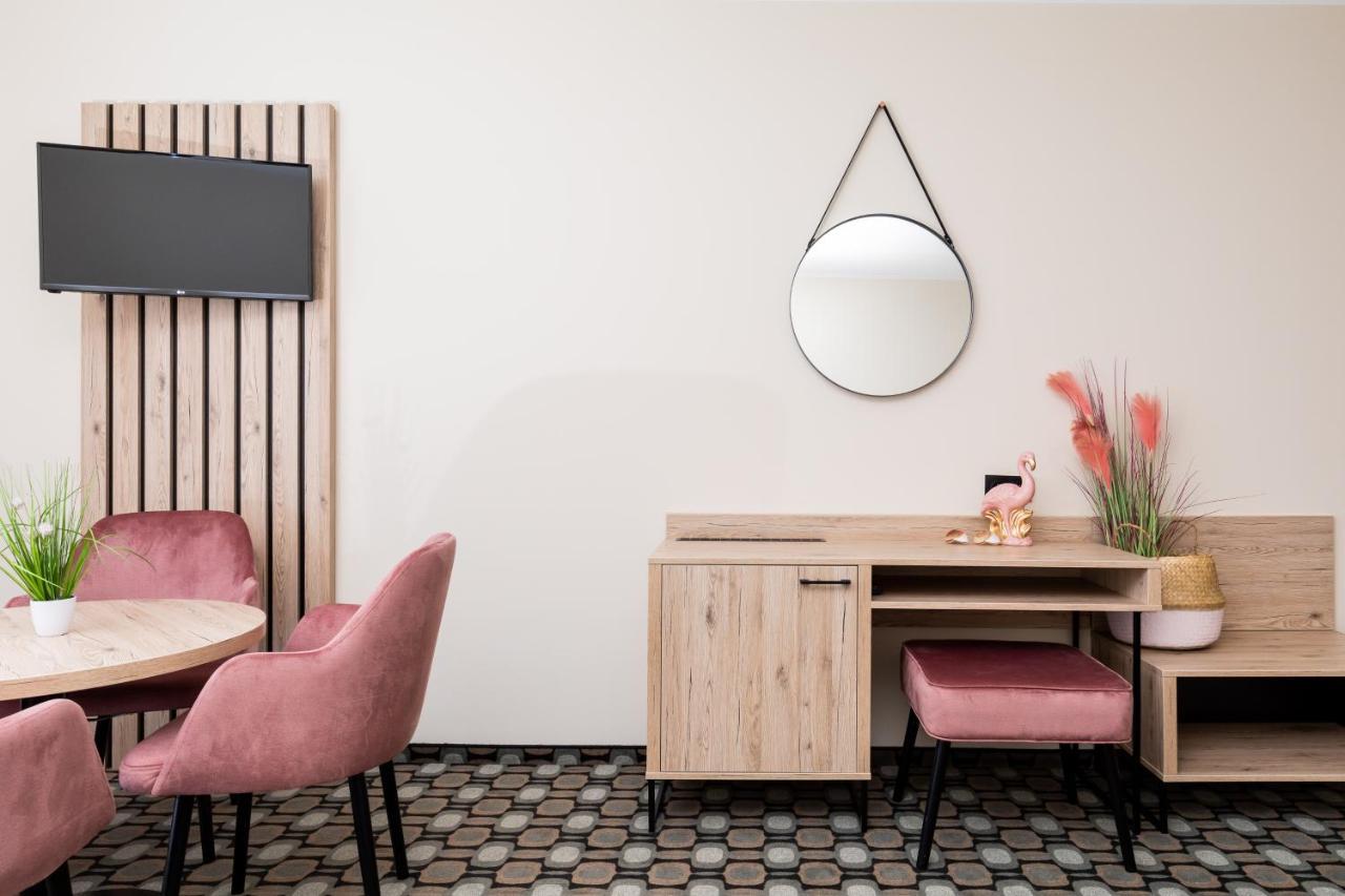 Flamingo Apartment Поберово Екстериор снимка