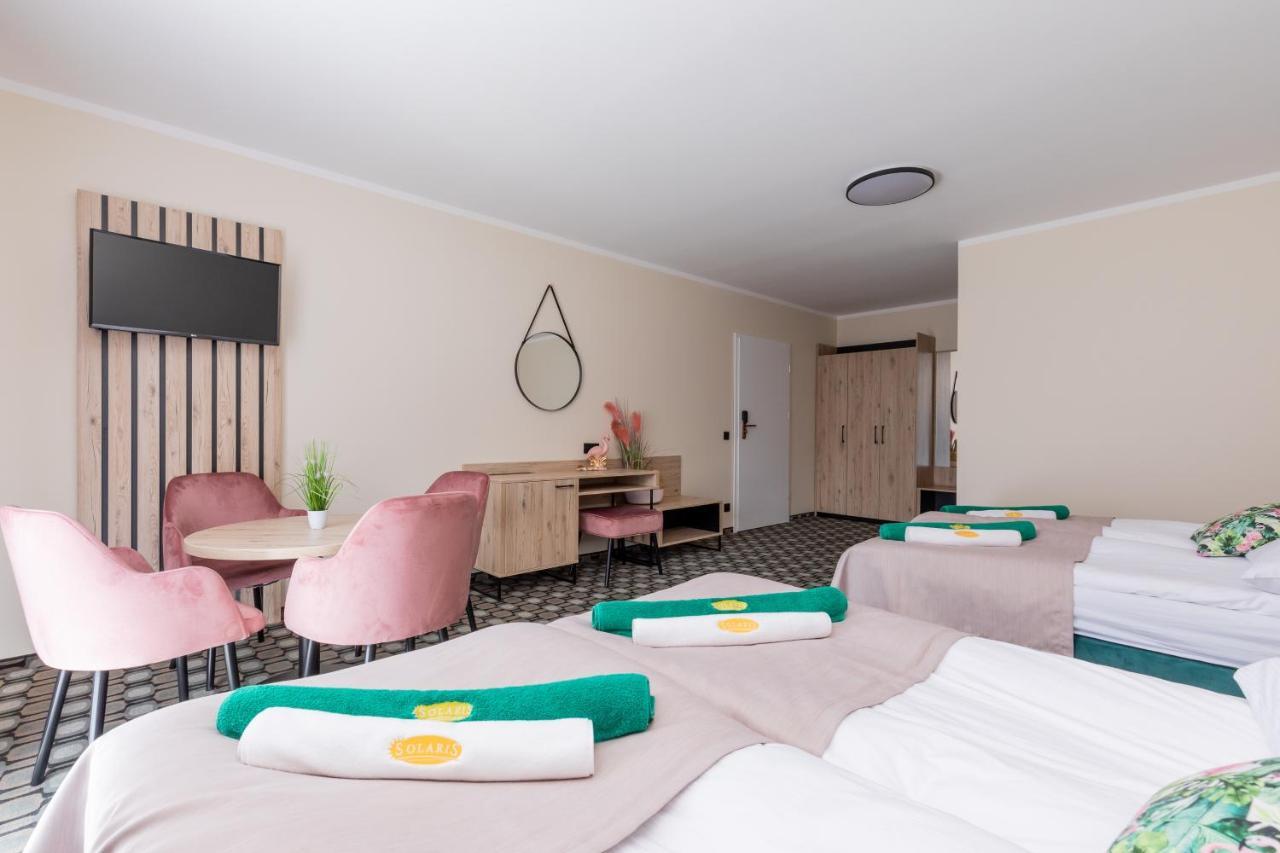 Flamingo Apartment Поберово Екстериор снимка