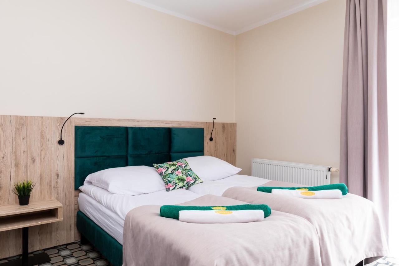 Flamingo Apartment Поберово Екстериор снимка