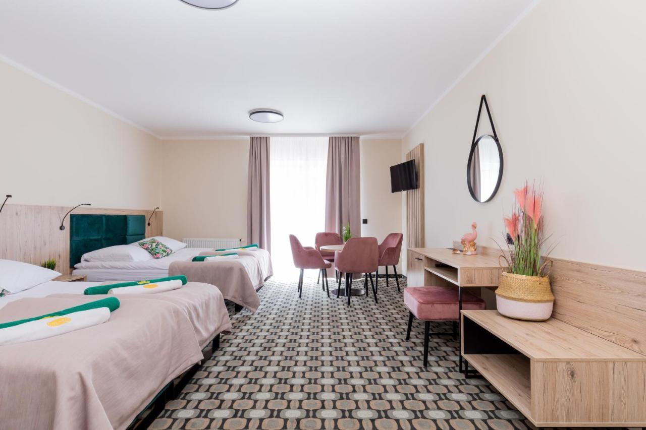 Flamingo Apartment Поберово Екстериор снимка