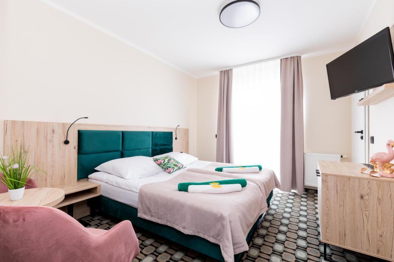 Flamingo Apartment Поберово Екстериор снимка