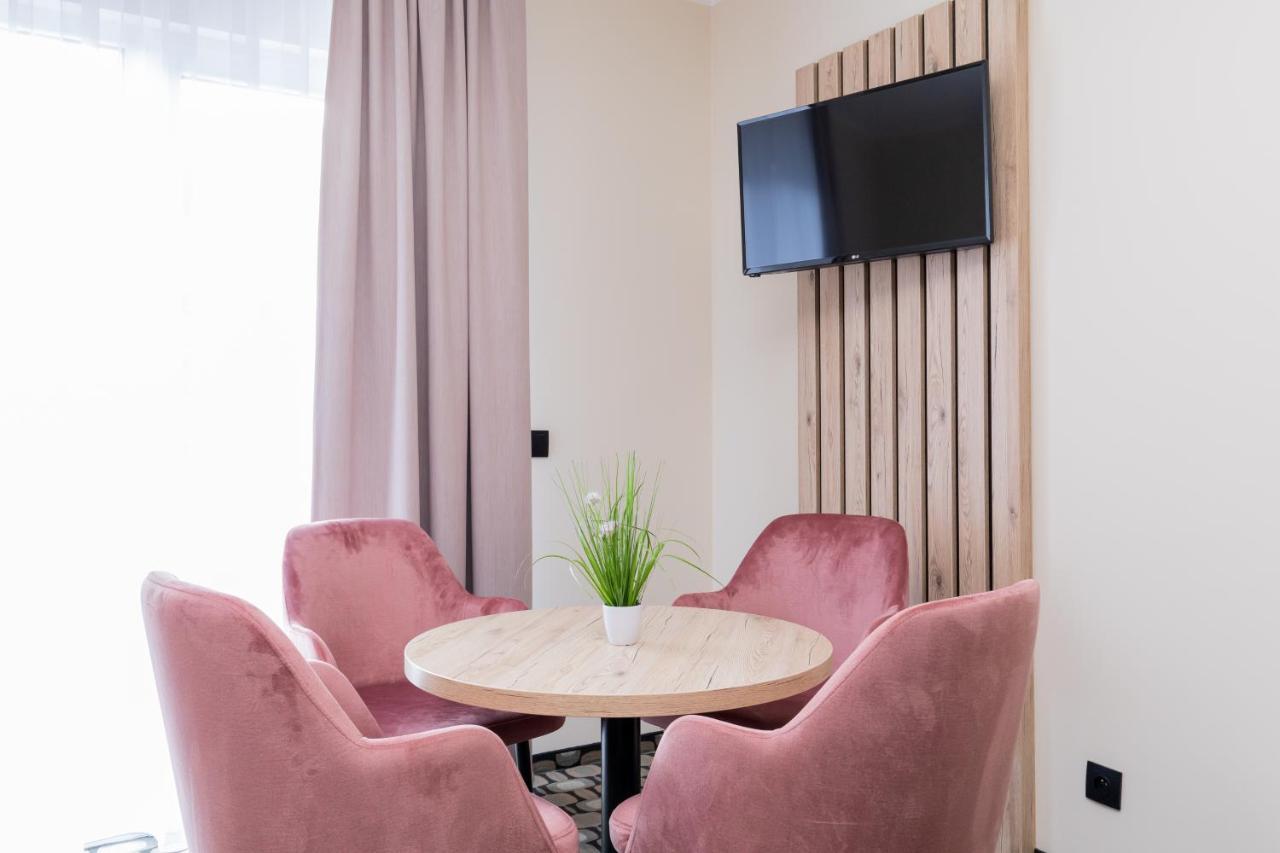 Flamingo Apartment Поберово Екстериор снимка