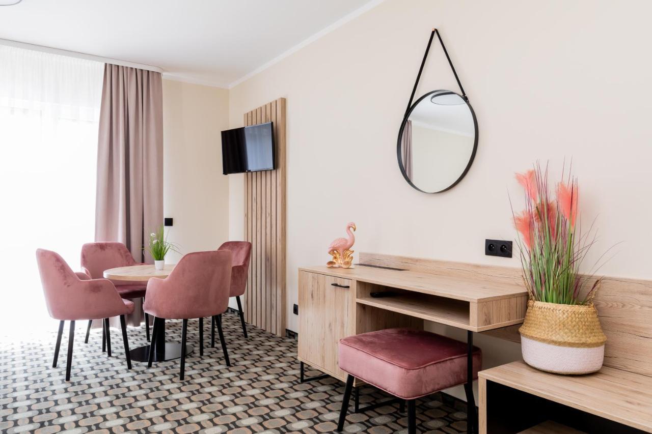 Flamingo Apartment Поберово Екстериор снимка