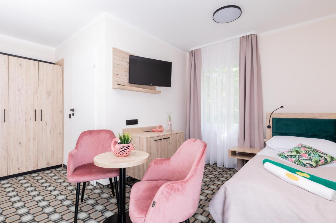 Flamingo Apartment Поберово Екстериор снимка