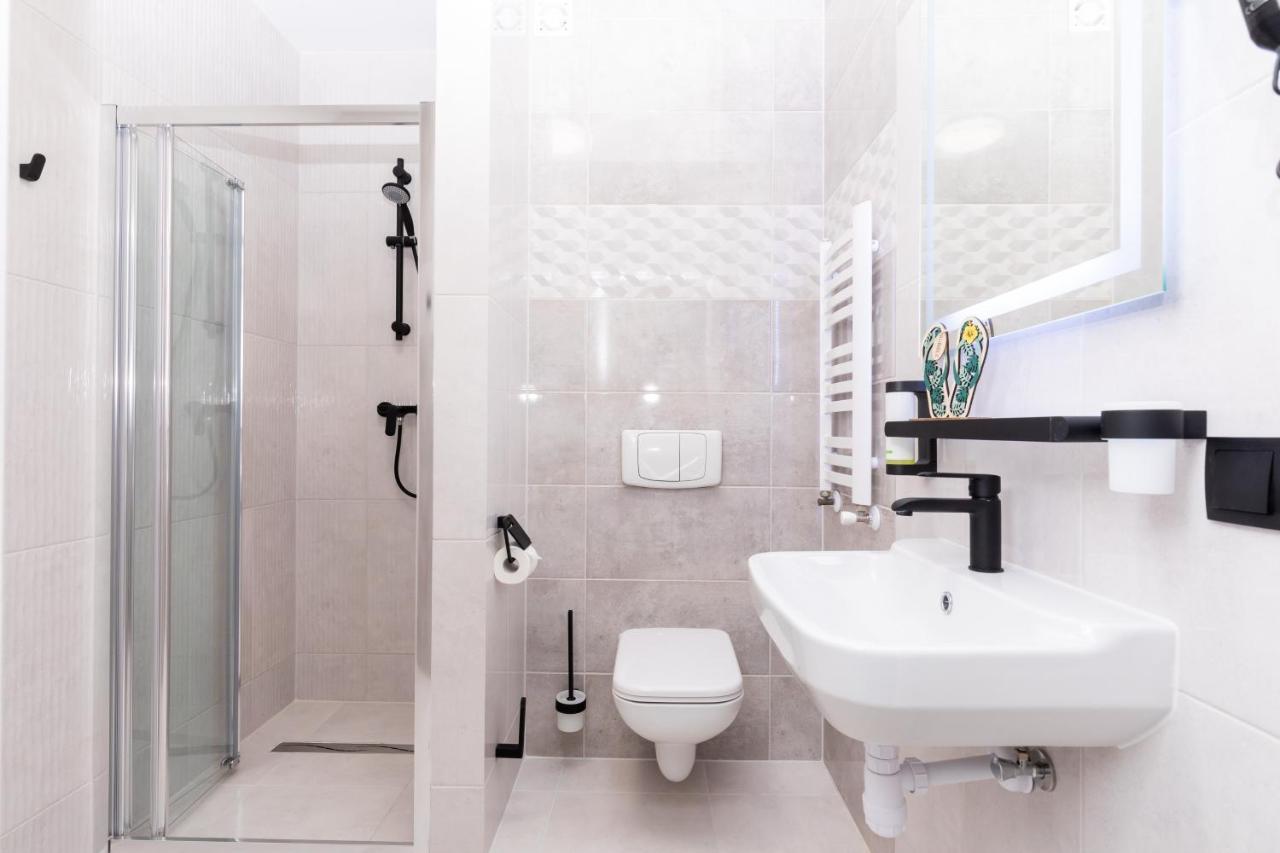 Flamingo Apartment Поберово Екстериор снимка