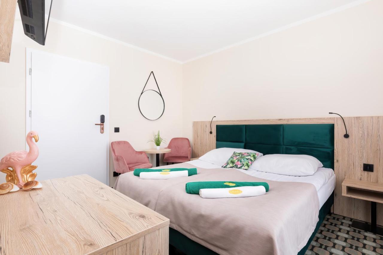 Flamingo Apartment Поберово Екстериор снимка
