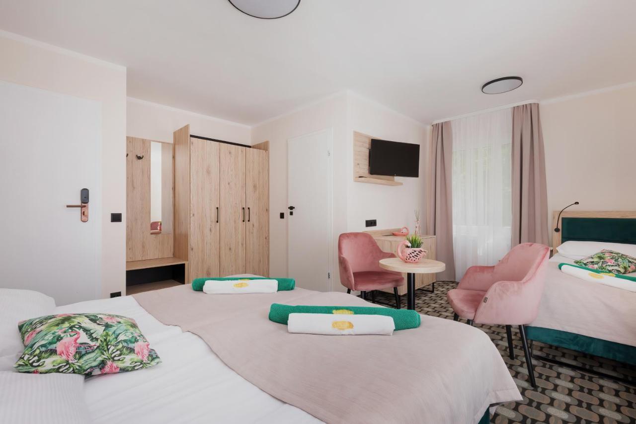Flamingo Apartment Поберово Екстериор снимка