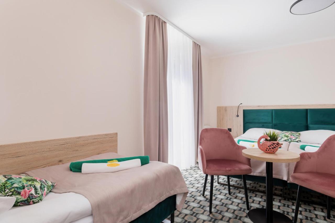 Flamingo Apartment Поберово Екстериор снимка