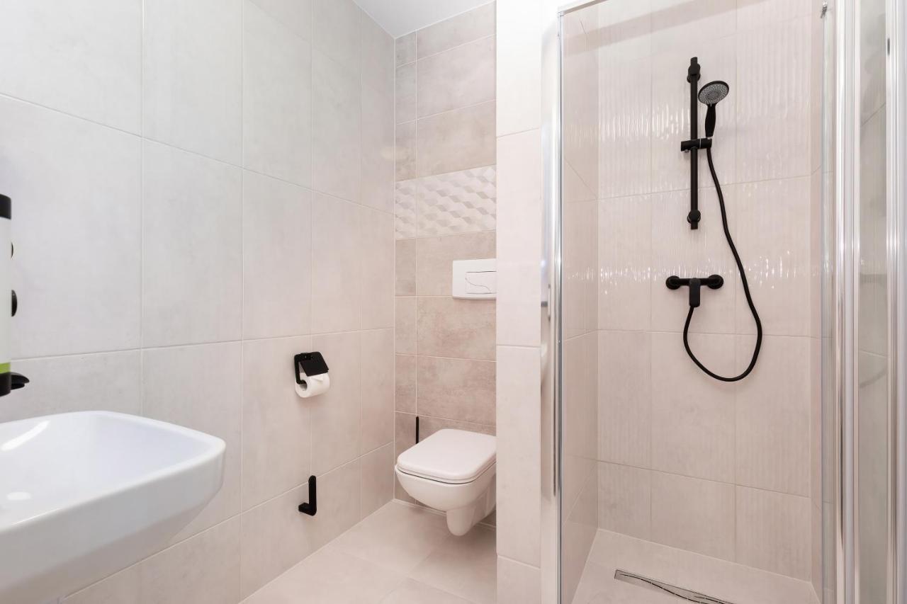 Flamingo Apartment Поберово Екстериор снимка