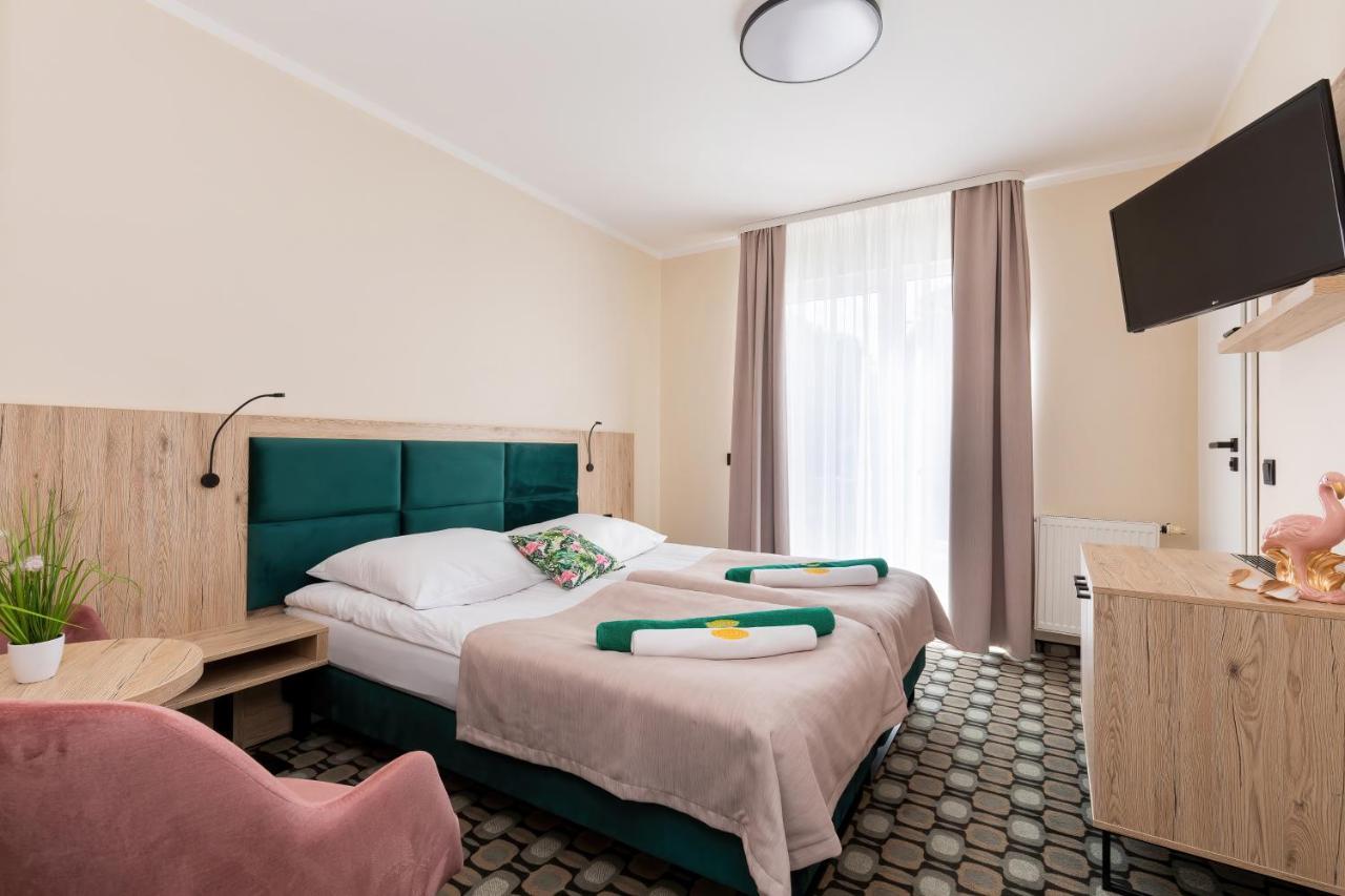 Flamingo Apartment Поберово Екстериор снимка