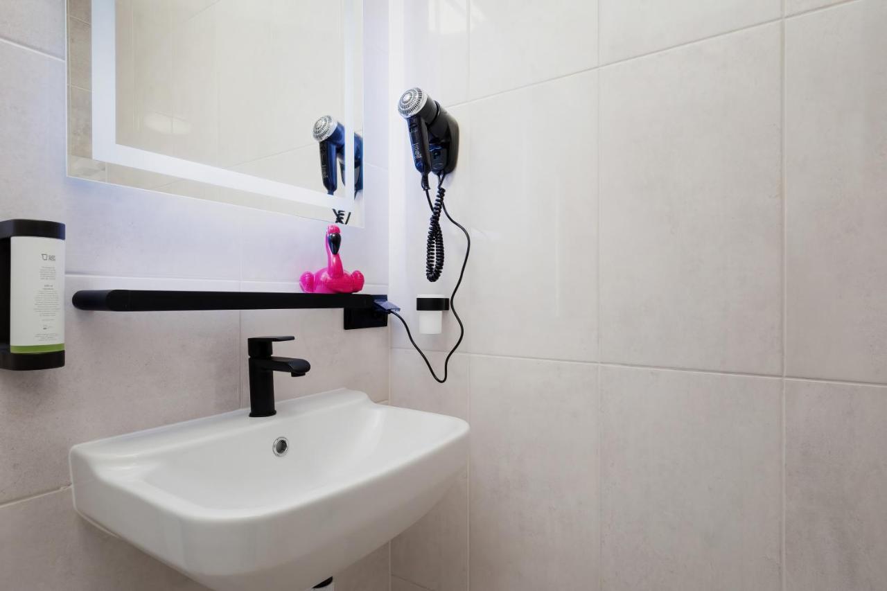 Flamingo Apartment Поберово Екстериор снимка