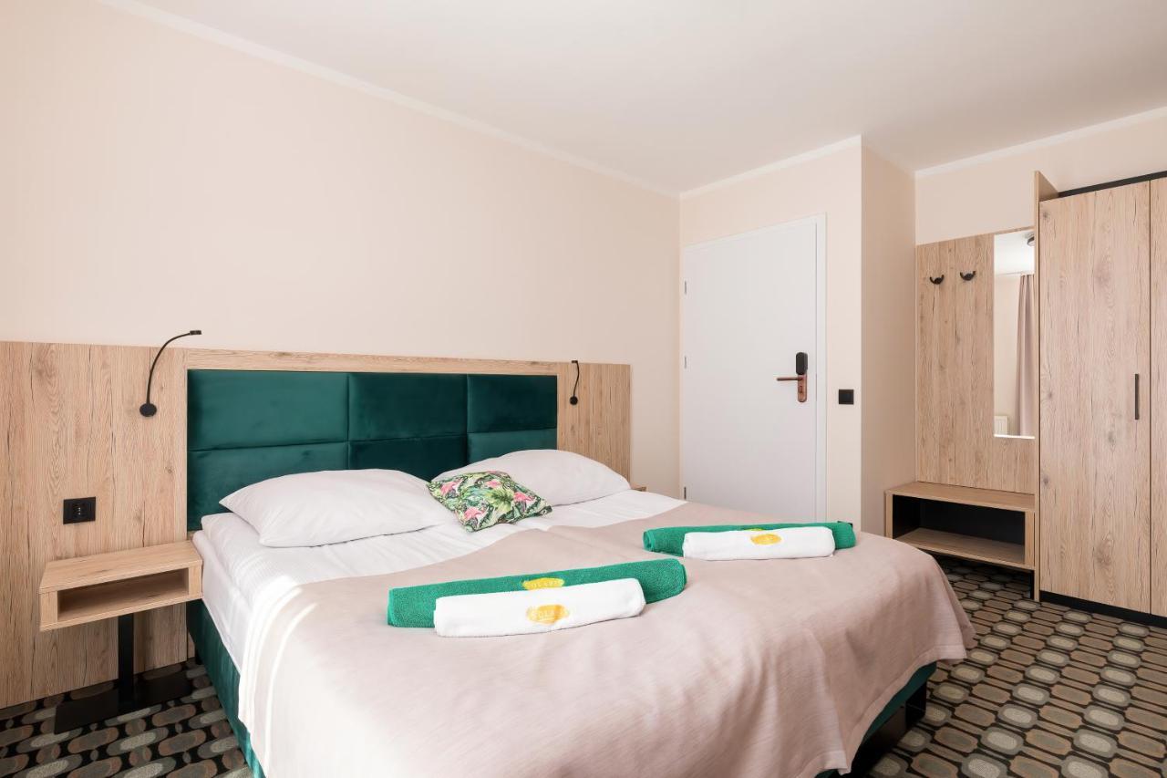 Flamingo Apartment Поберово Екстериор снимка