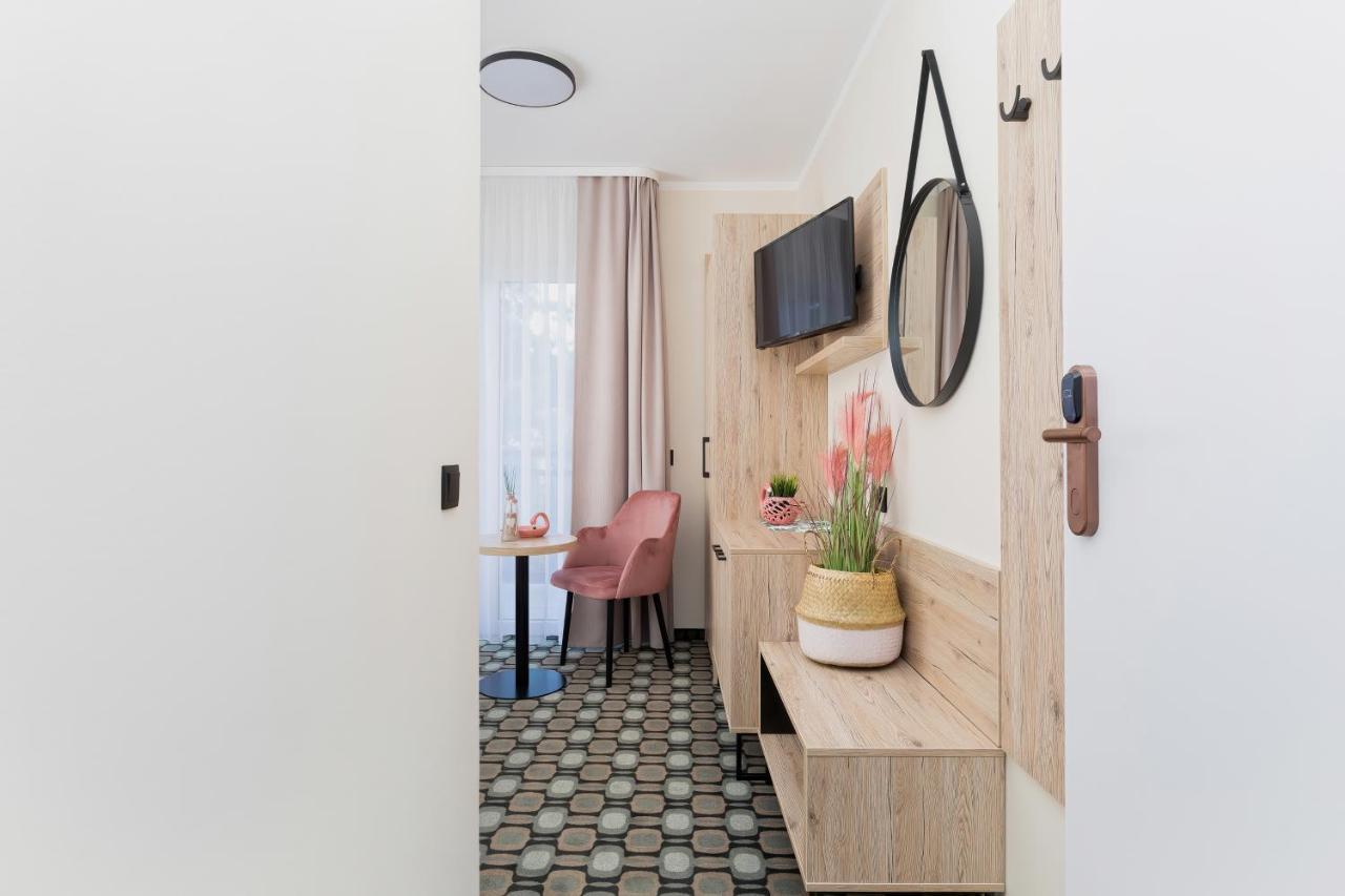 Flamingo Apartment Поберово Екстериор снимка