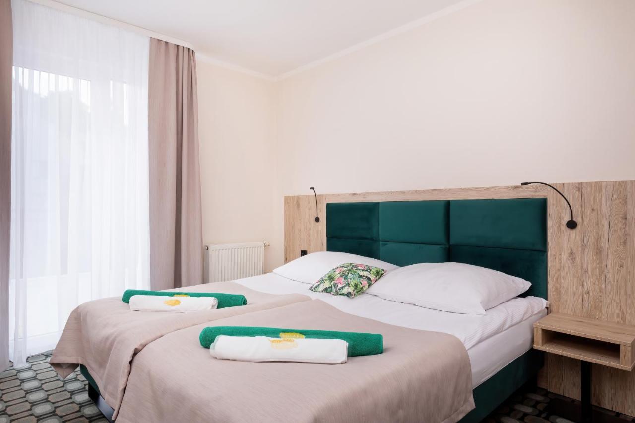 Flamingo Apartment Поберово Екстериор снимка