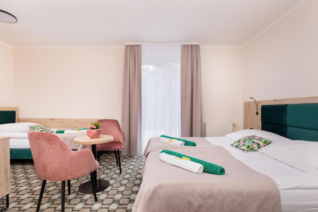Flamingo Apartment Поберово Екстериор снимка