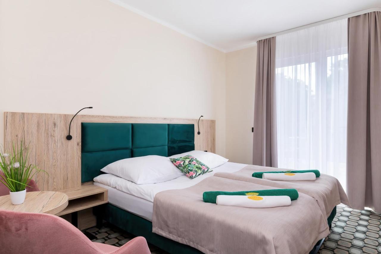 Flamingo Apartment Поберово Екстериор снимка