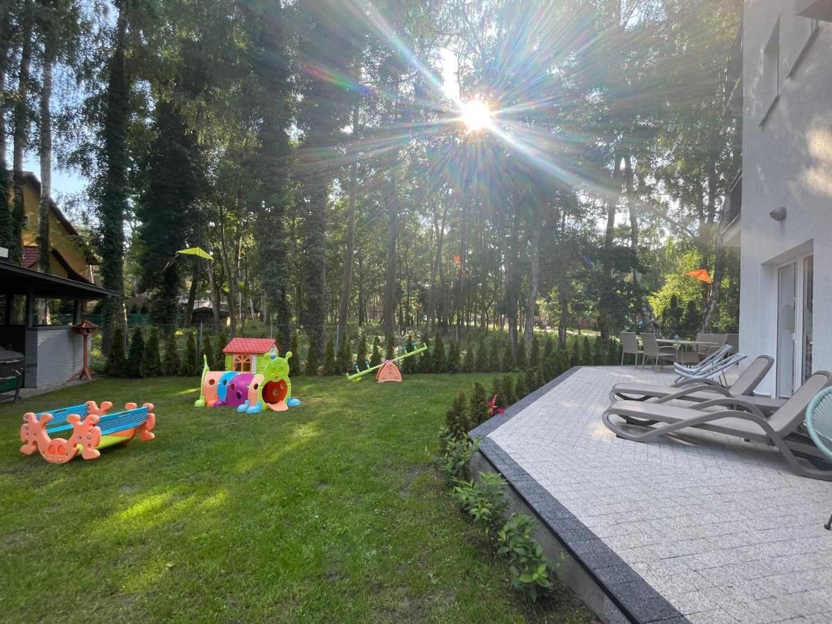 Flamingo Apartment Поберово Екстериор снимка