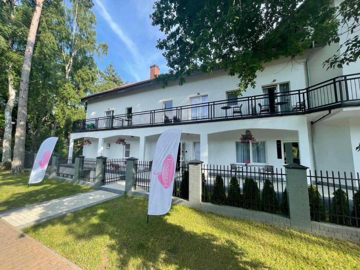 Flamingo Apartment Поберово Екстериор снимка