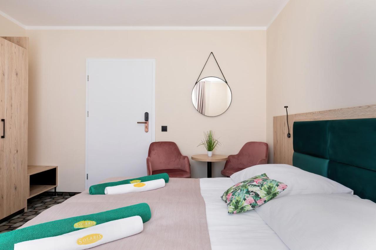 Flamingo Apartment Поберово Екстериор снимка
