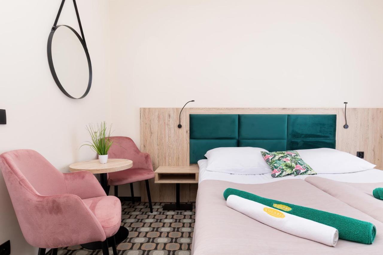 Flamingo Apartment Поберово Екстериор снимка