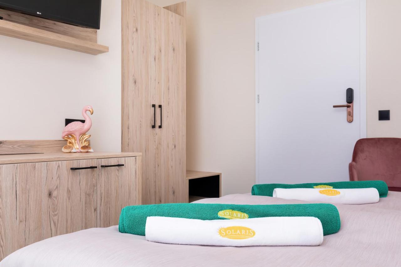 Flamingo Apartment Поберово Екстериор снимка
