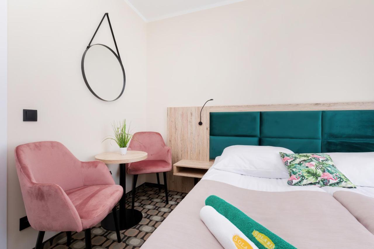 Flamingo Apartment Поберово Екстериор снимка