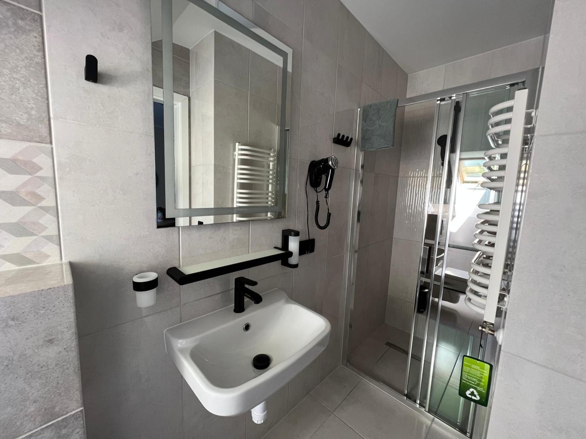 Flamingo Apartment Поберово Екстериор снимка