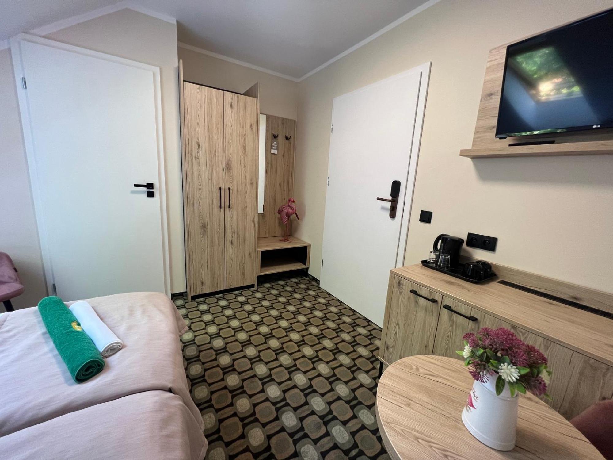 Flamingo Apartment Поберово Екстериор снимка