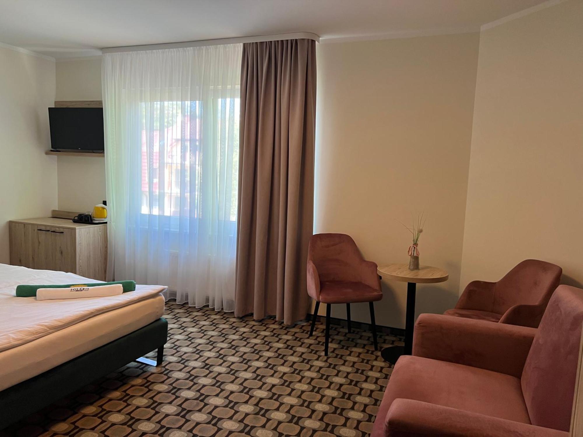 Flamingo Apartment Поберово Екстериор снимка